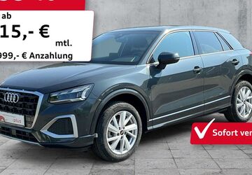 Audi Q2 6.762 km 30.830 &euro; Mitterteich 95666