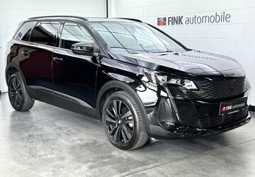 Peugeot 5008 GT 130 Black Edition EAT8 1.Hand Massage 20.400 km 25.770 &euro; Lich 35423