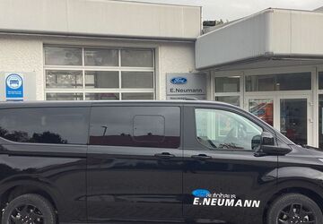 Ford Tourneo Custom 36.500 km 47.850 &euro; Spremberg (bei Cottbus) 03130