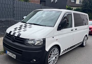 VW T5 Transporter 385.000 km 12.500 &euro; Essen, Ruhr 45219
