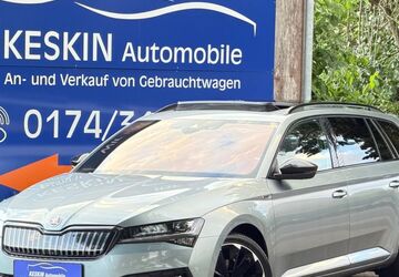 Skoda Superb 119.000 km 19.990 &euro; Ahlen 59227