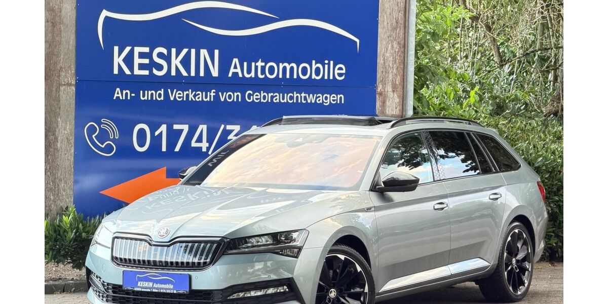 Skoda Superb 119.000 km 19.990 &euro; Ahlen 59227