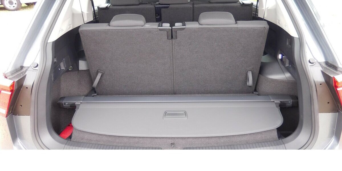 VW Tiguan Allspace 1.5 TSI Life 7 Sitze Navi DSG 30.700 km 28.990 &euro; Vordorf 38533