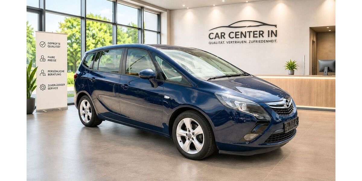 Opel Zafira Tourer 167.000 km 6.399 &euro; Ingolstadt 85057