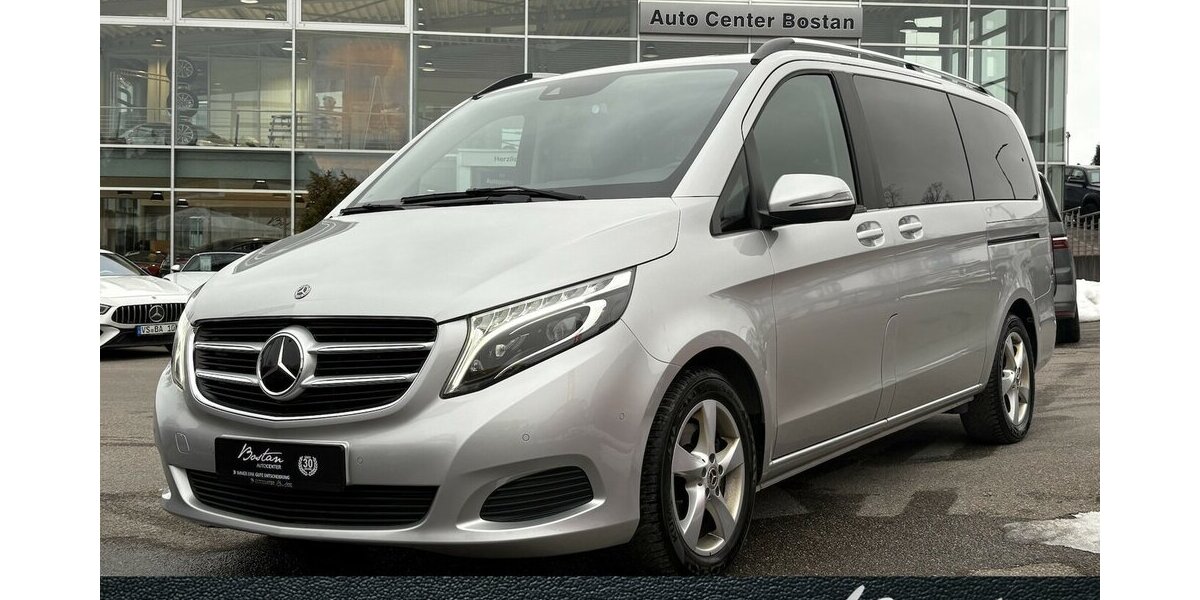 Mercedes-Benz V 250 D Lang Edition STANDHZ/SHZ/NAVI/KAMERA/AHK 118.803 km 35.900 &euro; Villingen-Schwenningen 78054