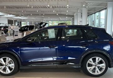 Audi Q4 e-tron 30.750 km 36.990 &euro; Niebüll 25899