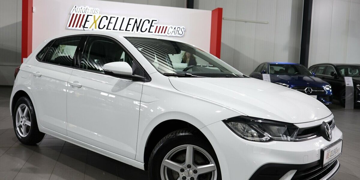 VW Polo VI 1.0 TSI DSG LIFE / DEUTSCHES FAHRZEUG / 38.000 km 18.111 &euro; Hamm 59077