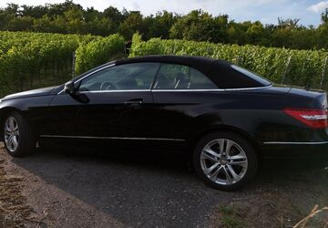 Mercedes-Benz E 350 136.000 km 16.499 &euro; Bad Mergentheim 97980