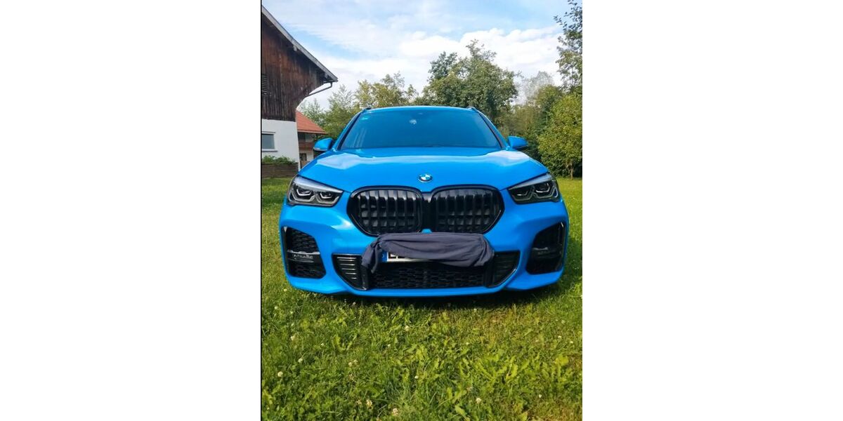 BMW X1 127.000 km 21.500 &euro; Dorfen 84405