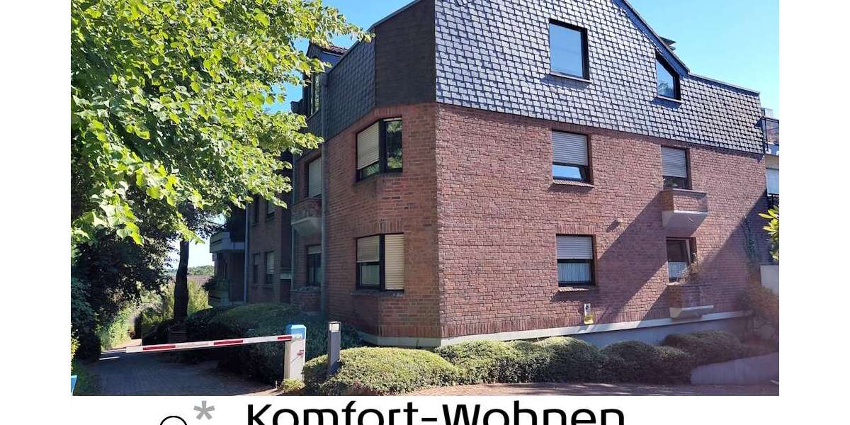Etagenwohnung Wuppertal Gemarkung Barmen - 3 Zimmer, 97 m&sup2;, 1.030&euro; | Angebot:27323377