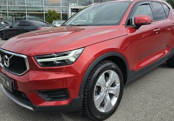 Volvo XC40 T4 MOMENTUM AWD/KLIMA/LEDER/ PRO-PAKET/LED 52.808 km 23.900 &euro; Villingen-Schwenningen 78054