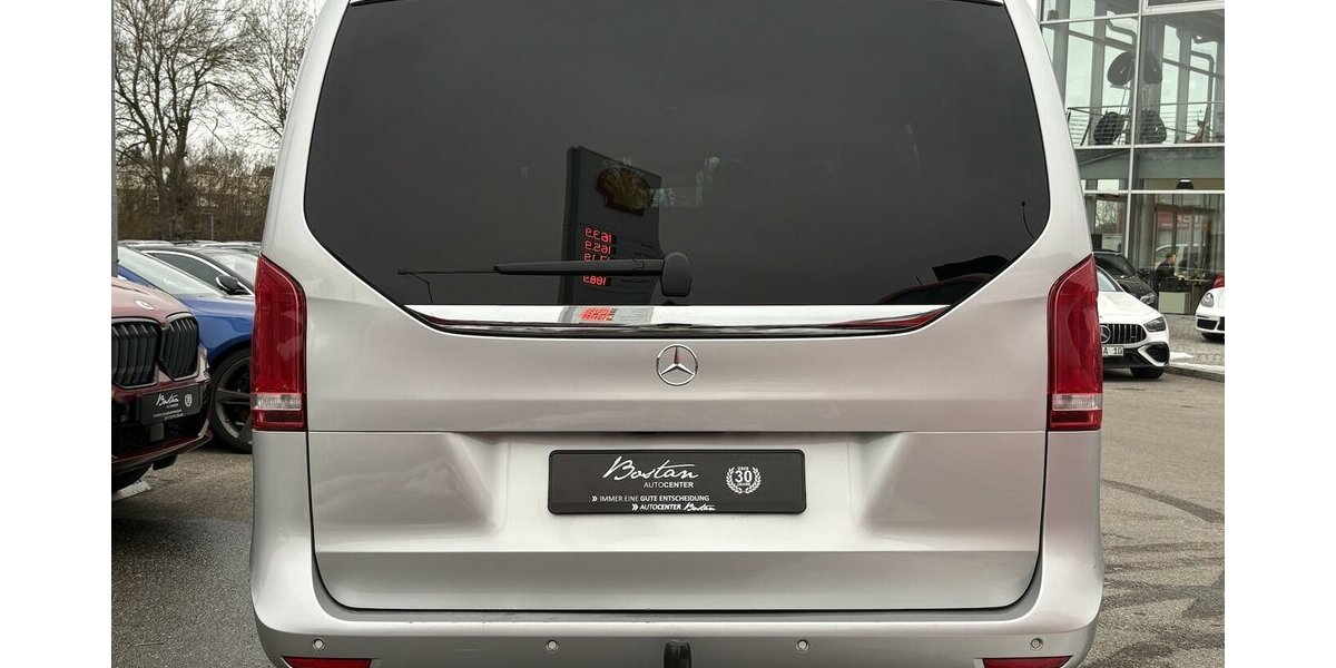 Mercedes-Benz V 250 D Lang Edition STANDHZ/SHZ/NAVI/KAMERA/AHK 118.803 km 35.900 &euro; Villingen-Schwenningen 78054