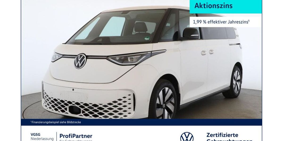 VW ID. Buzz 15.232 km 65.690 &euro; Wildau 15745