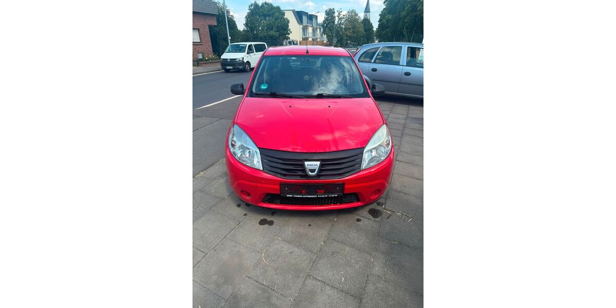 Dacia Sandero 154.599 km 1.000 &euro; Erftstadt 50374