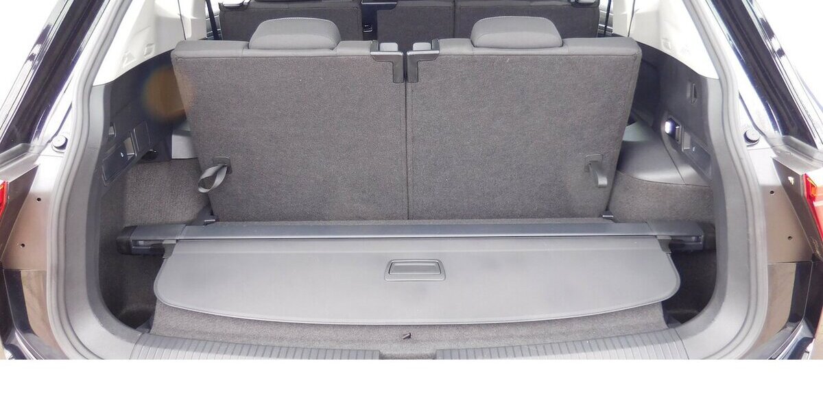 VW Tiguan Allspace 1.5 TSI Life 7 Sitze Navi DSG 30.900 km 28.990 &euro; Vordorf 38533