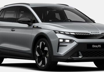 Skoda Elroq 1.500 km 52.490 &euro; Lübeck 23560