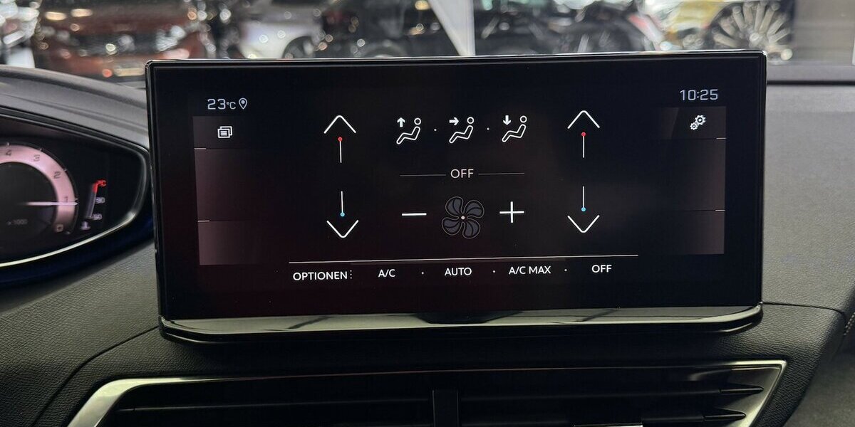 Peugeot 3008 GT 130 Puretech EAT8 1.Hand FULL LED 35.016 km 20.830 &euro; Lich 35423