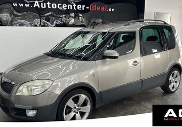 Skoda Roomster 208.185 km 4.990 &euro; Breidenbach 35236