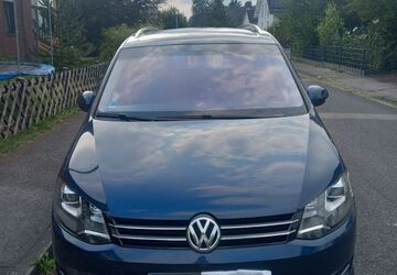 VW Sharan 256.000 km 8.695 &euro; leverkusen 51375