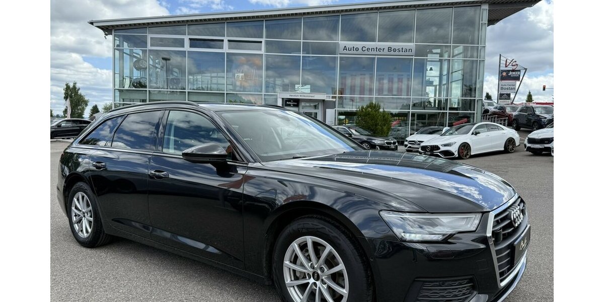 Audi A6 40 TDI/STANDHEIZUNG/ACC/AHK/NAVI/1.HAND/DAB 97.511 km 28.900 &euro; Villingen-Schwenningen 78054