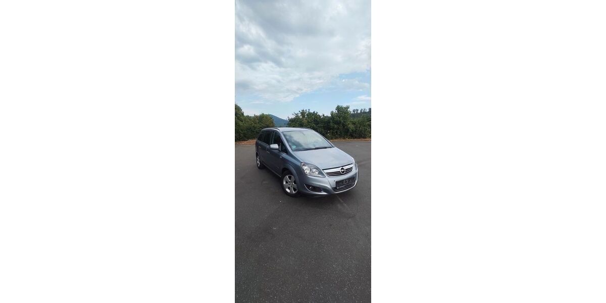 Opel Zafira 231.500 km 2.989 &euro; Witzenhausen 37213