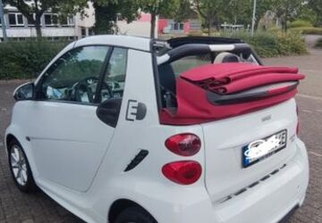 Smart ForTwo 133.500 km 6.600 &euro; Melsungen 34212