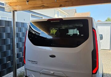 Ford Tourneo Custom 29.700 km 40.500 &euro; Kappel-Grafenhausen 77966