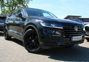 VW Touareg 3.0TDi Black Style 4M ACC LED AHK Luftfede 34.980 km 47.980 &euro; Falkensee 14612