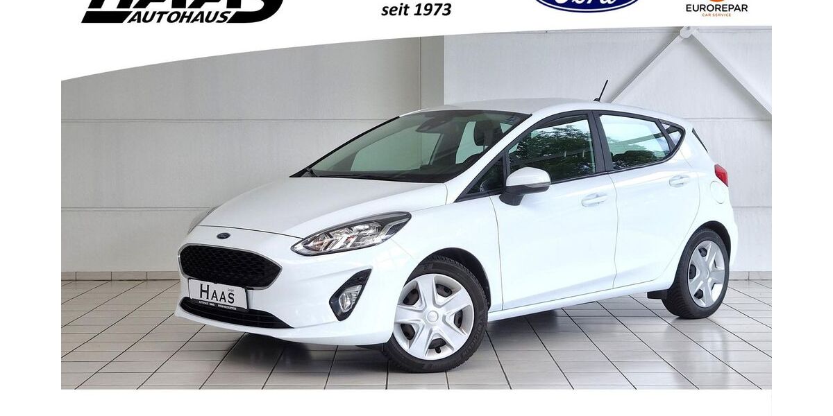 Ford Fiesta 76.522 km 11.990 &euro; Prüm OT Niederprüm 54595
