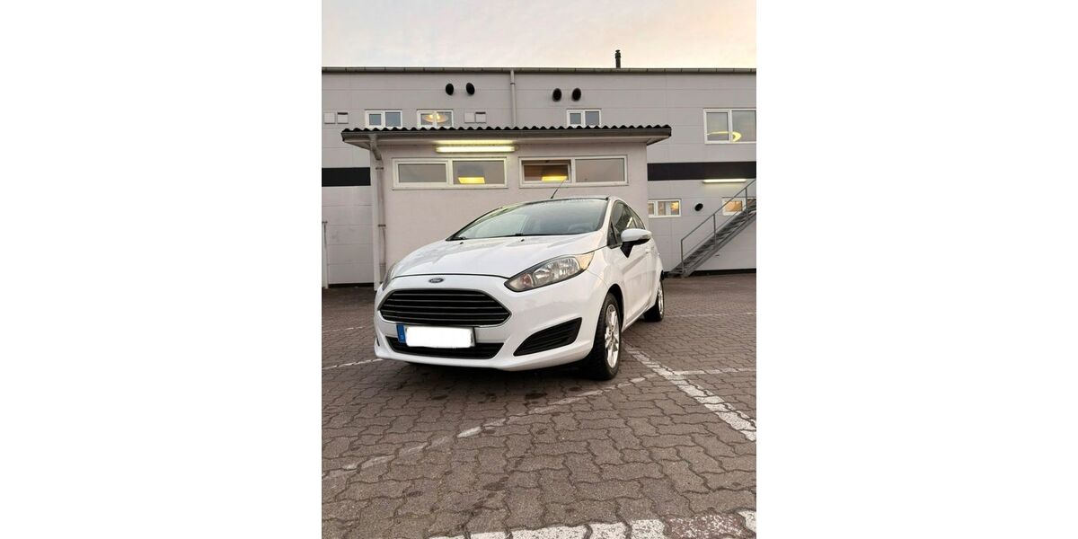 Ford Fiesta 180.000 km 3.900 &euro; Stade 21680