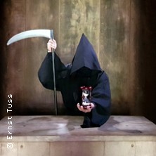 Der Tod - Death Comedy - Geisterstunde 25.07.2026 BKA THEATER