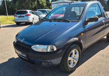 Fiat Strada 125.000 km 3.999 &euro; Weißenhorn 89264