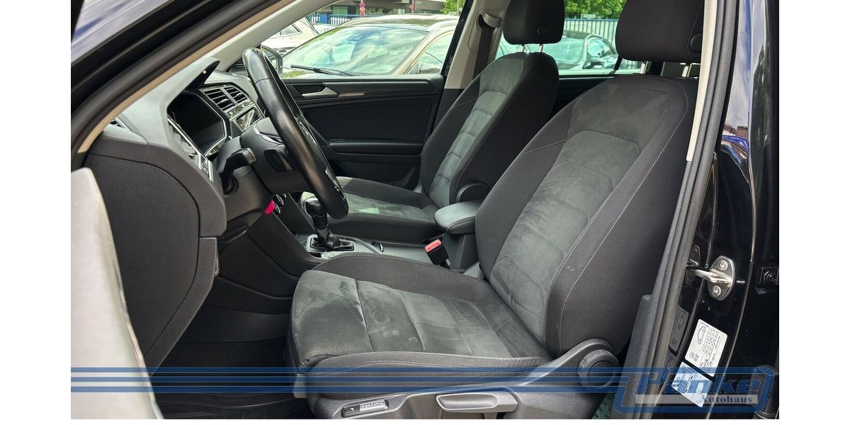 VW Tiguan Highline BMT 2.0 DSG*AHK*LED*RFK*ACC*CarP 160.966 km 18.990 &euro; Berlin 13187