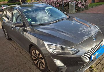 Ford Focus 155.000 km 9.300 &euro; Bad Schwartau 23611
