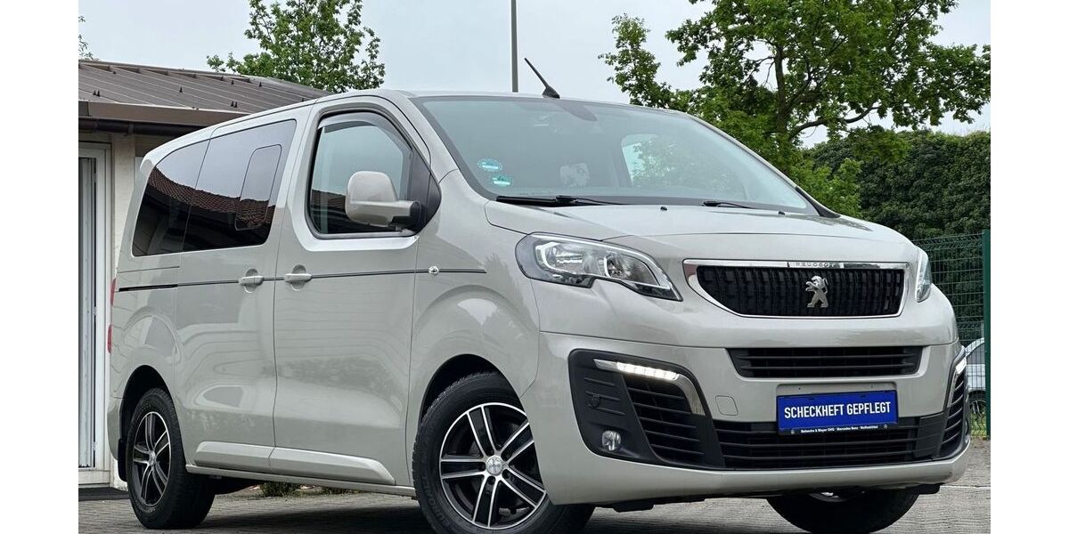 Peugeot Traveller 120.000 km 19.950 &euro; Hannover 30419