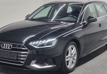 Audi A4 119.980 km 22.940 &euro; Langenweddingen 39171