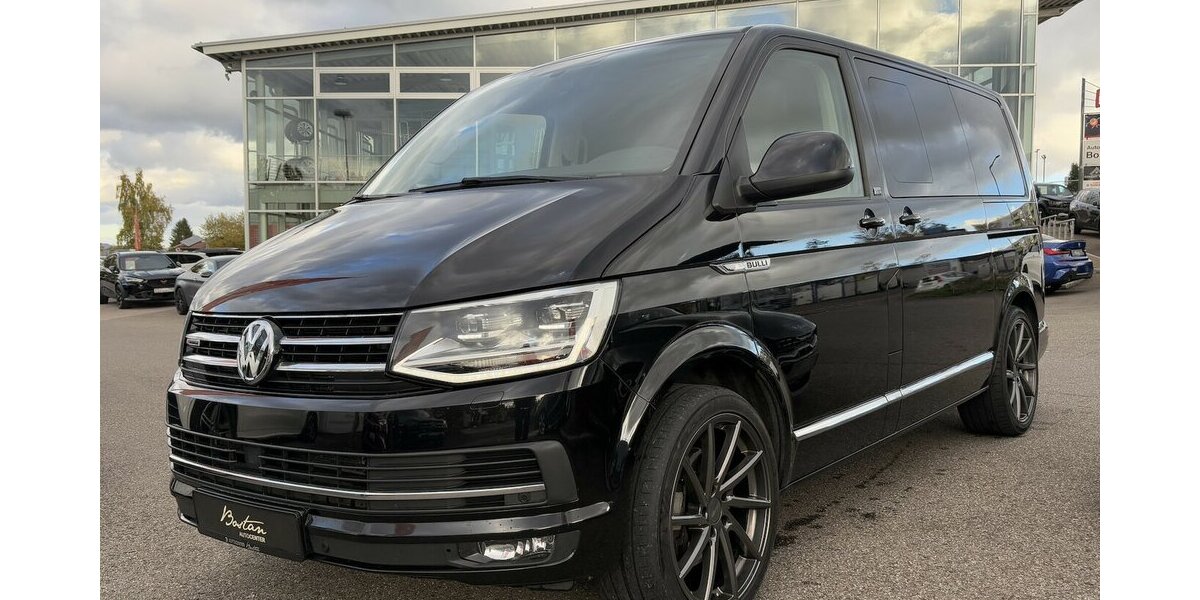 VW T6 Multivan GENERATION SIX/4x4/KAMERA/7-SITZER 231.260 km 25.900 &euro; Villingen-Schwenningen 78054
