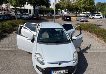 Fiat Grande Punto 108.000 km 3.900 &euro; Freiburg 79108
