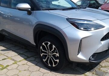 Toyota Yaris 26.000 km 22.700 &euro; Neu Wulmstorf 21629
