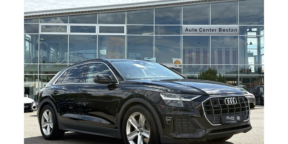 Audi Q8 50 TDI QUATTRO/ASSIST TOUR/VIRTUAL/ACC/AHK 181.351 km 34.800 &euro; Villingen-Schwenningen 78054