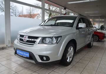 Fiat Freemont 130.000 km 5.790 &euro; Burgdorf 31303