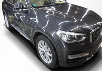 BMW X3 34.810 km 32.440 &euro; Köthen 06366