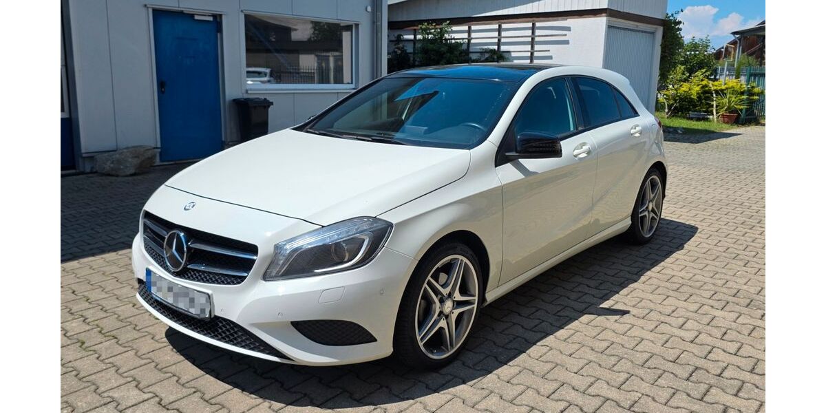 Mercedes-Benz A 180 97.000 km 13.000 &euro; Langenargen 88085