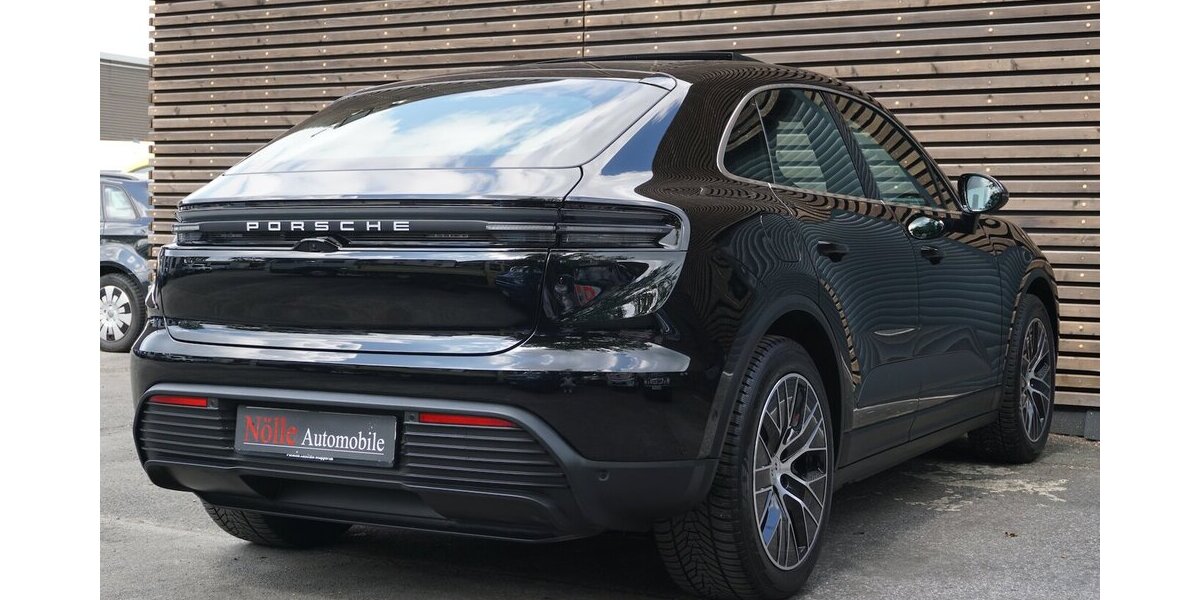 Porsche Macan 4S Bose Pano Volleder Sitzklim 0,25% 7.998 km 88.500 &euro; Wuppertal 42327
