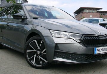 Skoda Octavia 2.0TDi Sportline LED 360º Canton HUD 39.383 km 28.980 &euro; Falkensee 14612