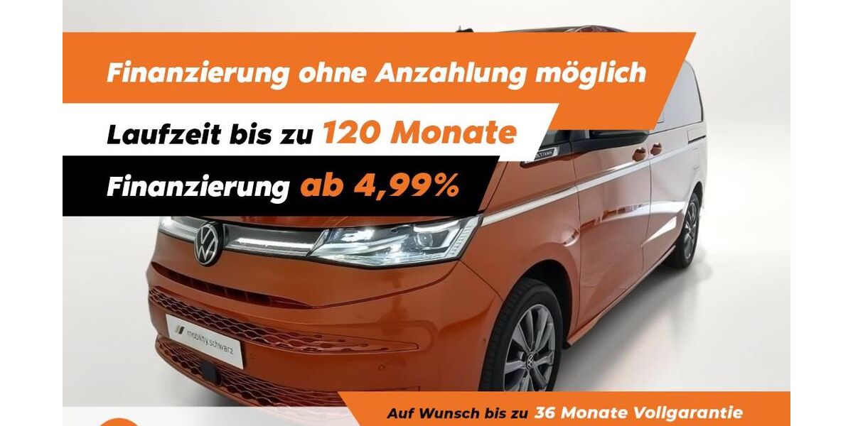VW T7 Multivan 36.700 km 54.900 &euro; Mössingen 72116