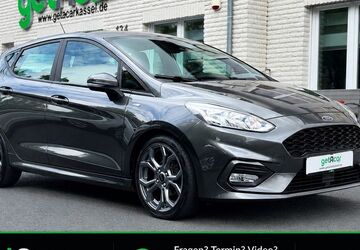 Ford Fiesta 89.283 km 9.900 &euro; Kassel 34123