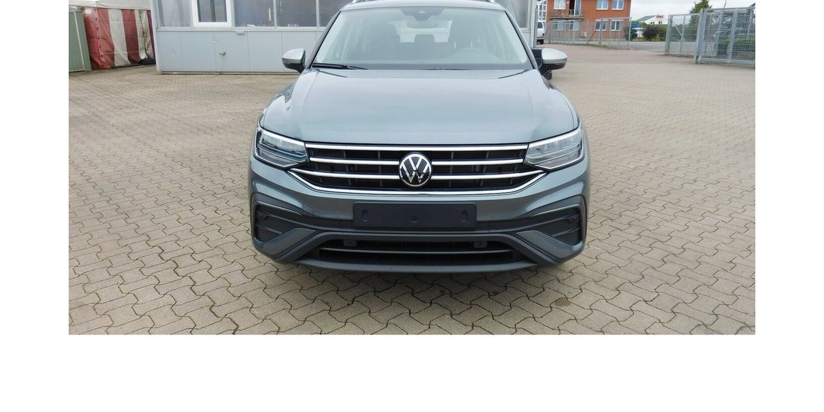 VW Tiguan Allspace 1.5 TSI Life 7 Sitze Navi DSG 33.100 km 28.390 &euro; Vordorf 38533