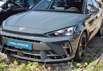 Cupra Leon 38.350 km 29.450 &euro; Forchheim 91301