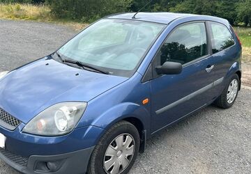 Ford Fiesta 167.000 km 2.599 &euro; Greifenstein 35753